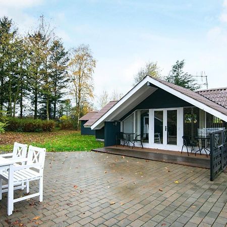 Holiday Home Ansager Xliii Exteriör bild