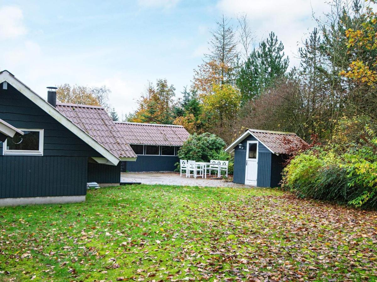 Holiday Home Ansager Xliii Exteriör bild