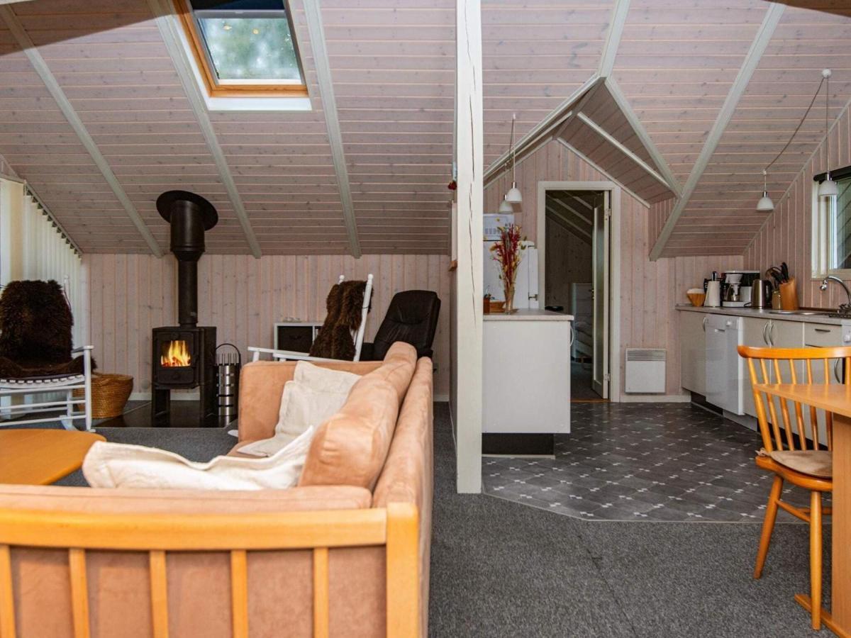 Holiday Home Ansager Xliii Exteriör bild