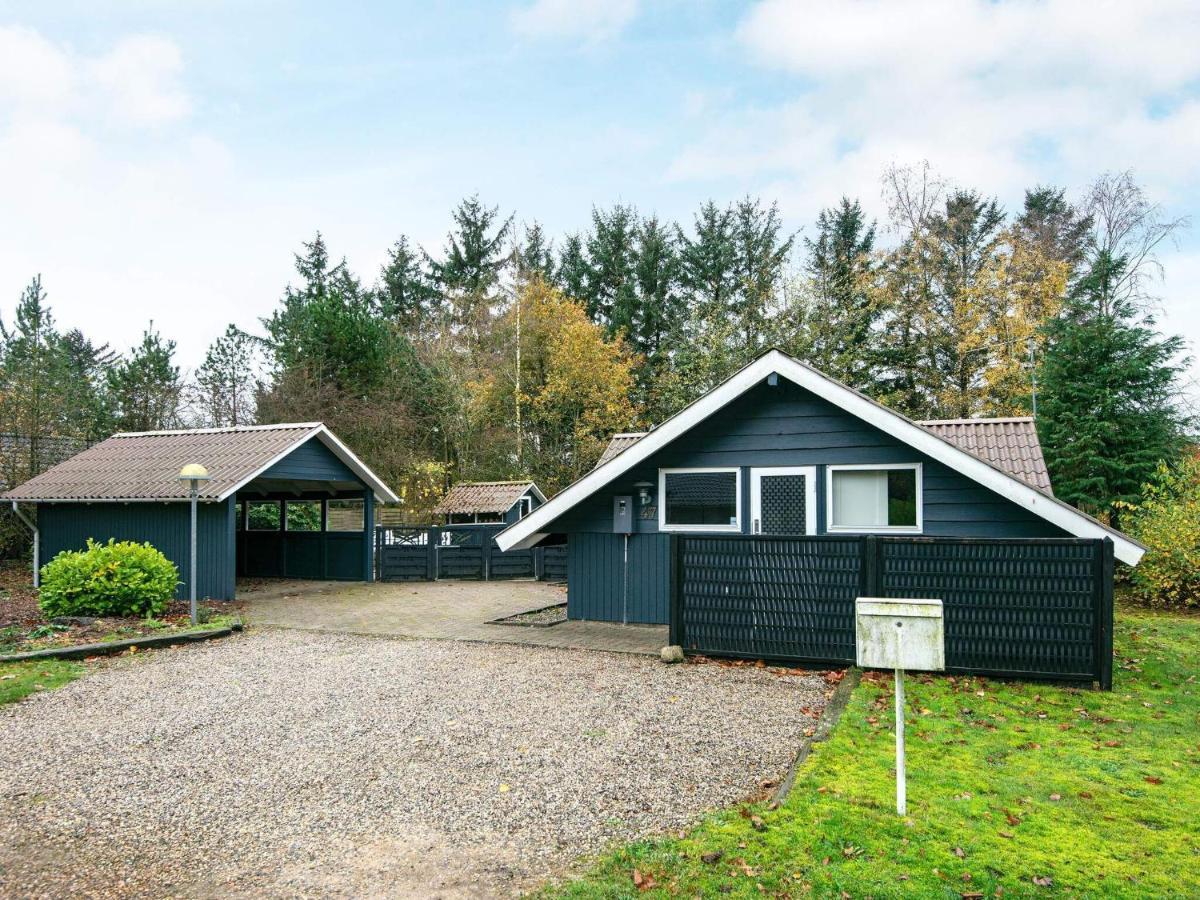 Holiday Home Ansager Xliii Exteriör bild
