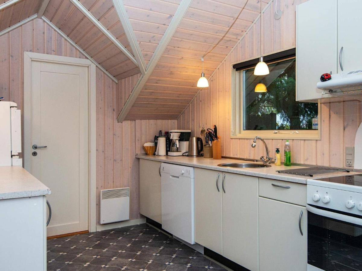 Holiday Home Ansager Xliii Exteriör bild