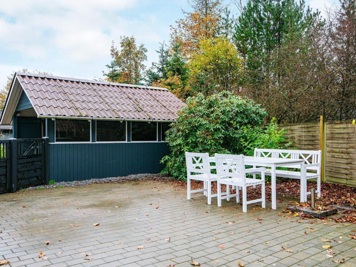 Holiday Home Ansager Xliii Exteriör bild