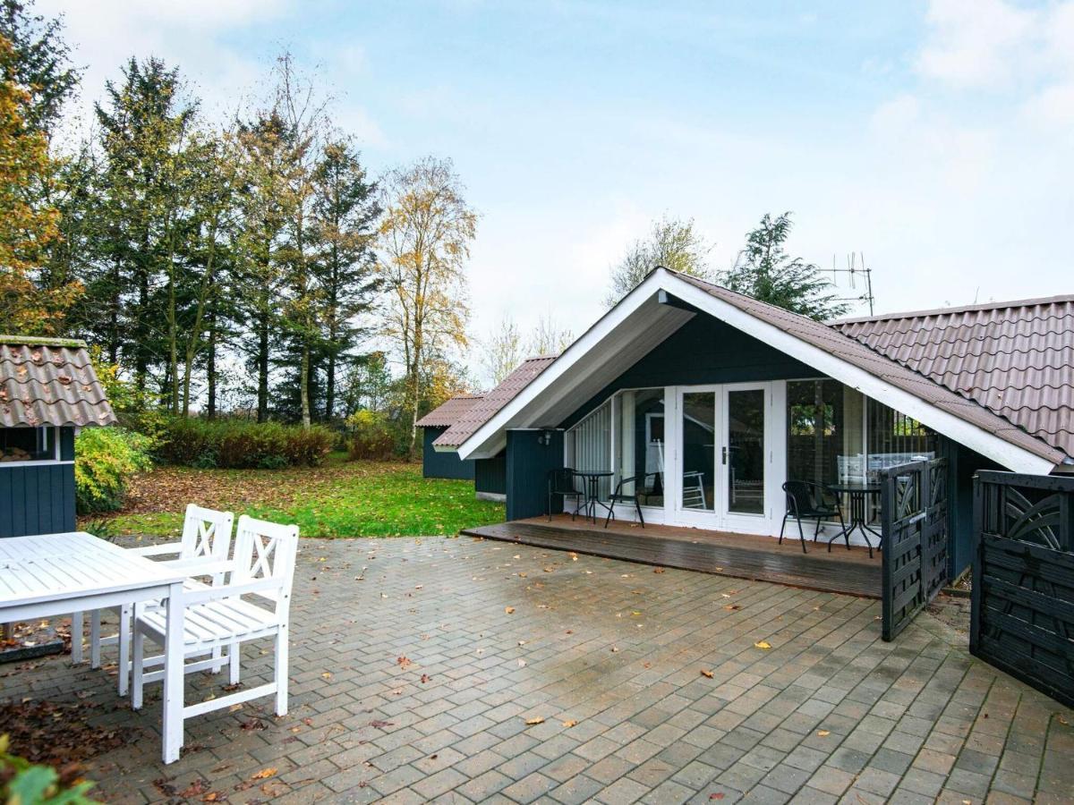 Holiday Home Ansager Xliii Exteriör bild