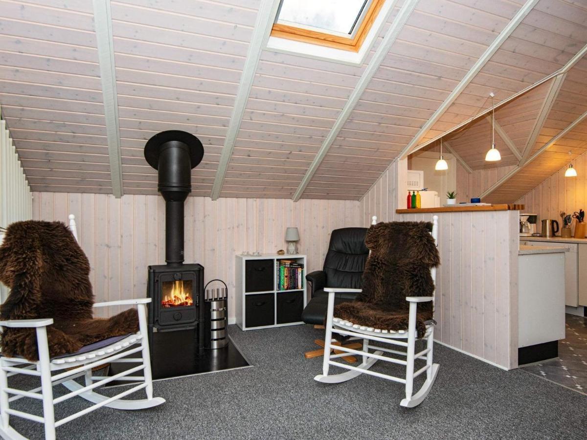 Holiday Home Ansager Xliii Exteriör bild