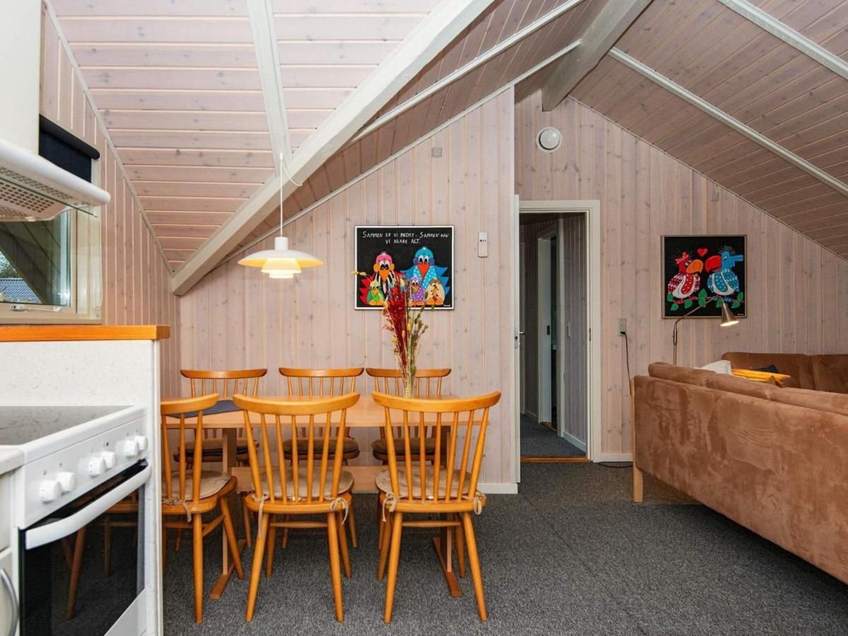 Holiday Home Ansager Xliii Exteriör bild