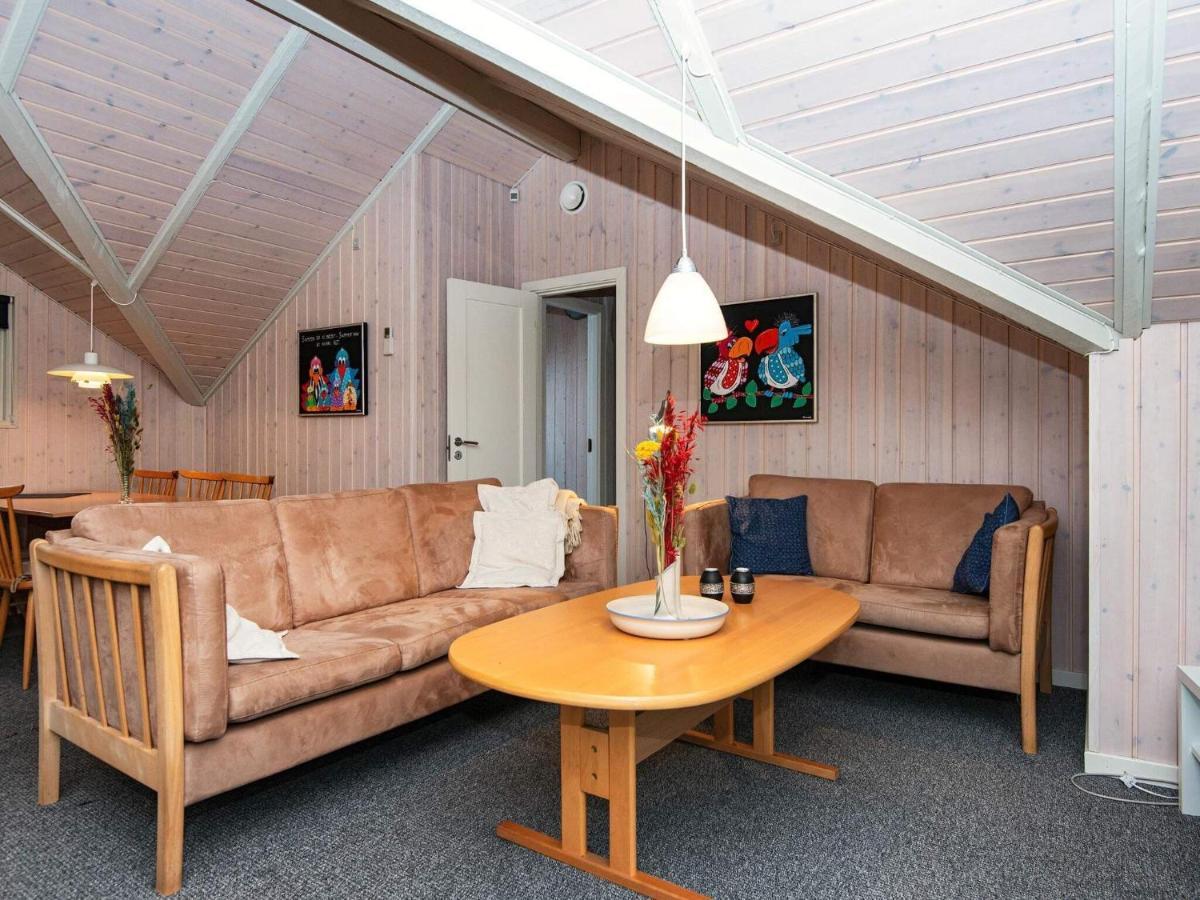 Holiday Home Ansager Xliii Exteriör bild